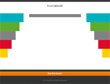 Tablet Screenshot of buscape.de