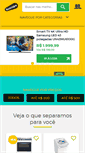 Mobile Screenshot of buscape.com.br